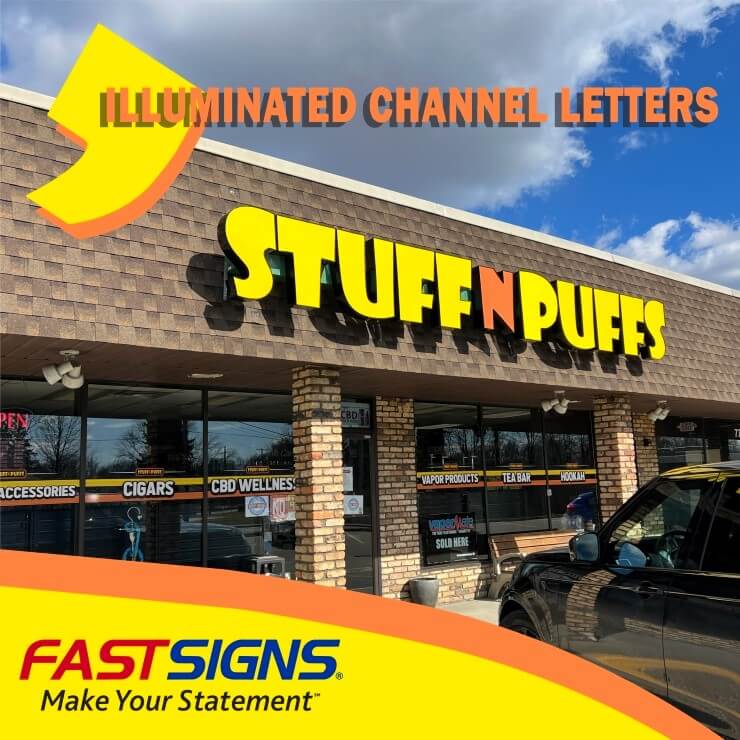 Electric and LED Signs